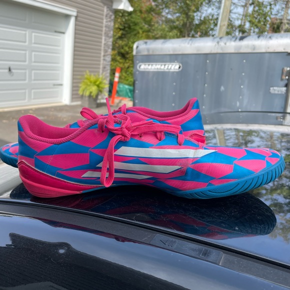 Adidas F10 TRX Turf cleats - Picture 5 of 6